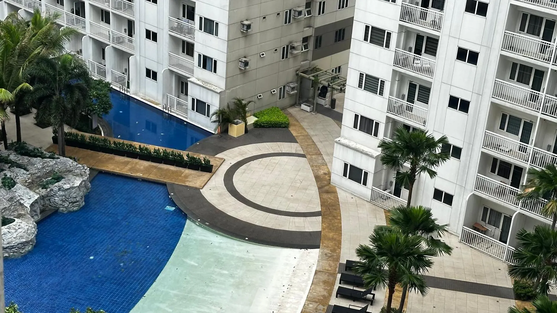 Shore Residences Premier Suite C - Big Room - Amenity Facing Manila 0*,  Philippines